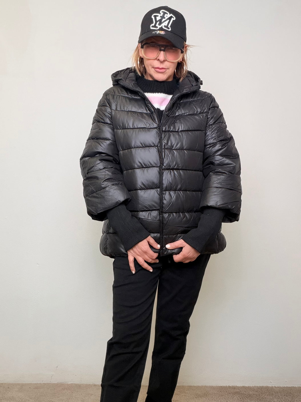 DEVA VU - PIUMINO IMBOTTITO