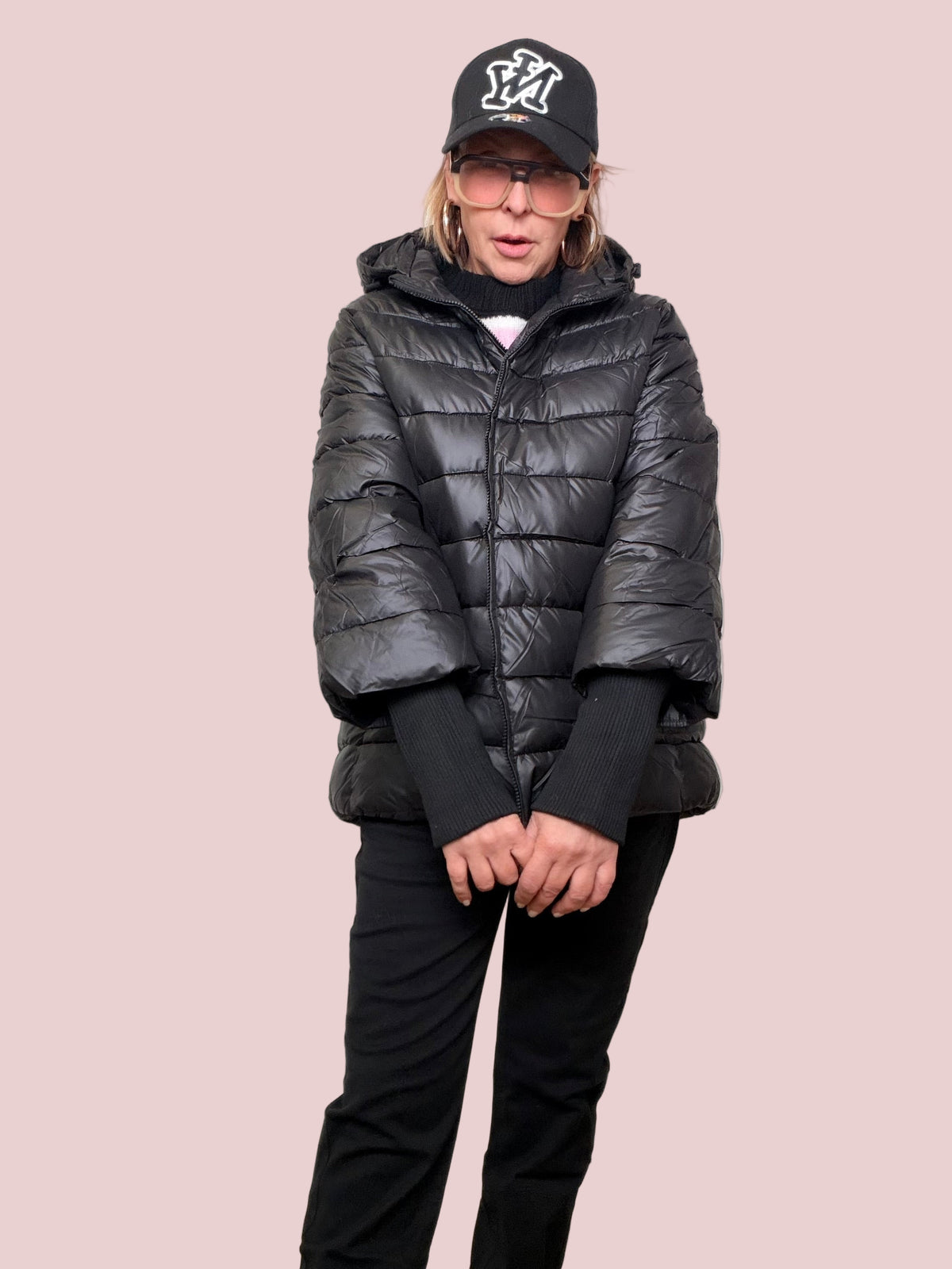 DEVA VU - PIUMINO IMBOTTITO