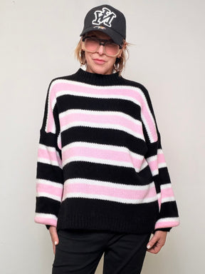 FEMALE - MAGLIA A RIGHE