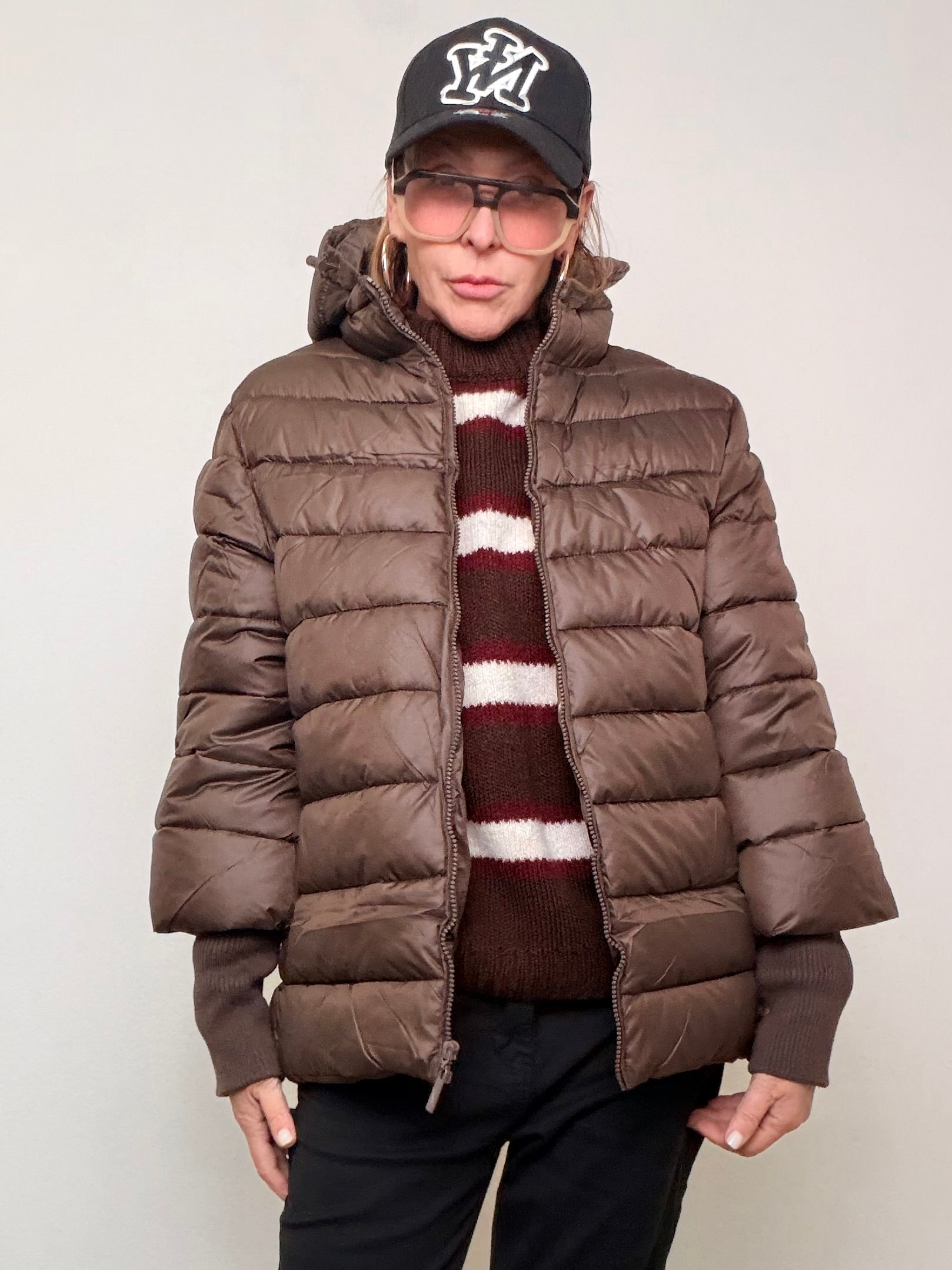 DEVA VU - PIUMINO IMBOTTITO