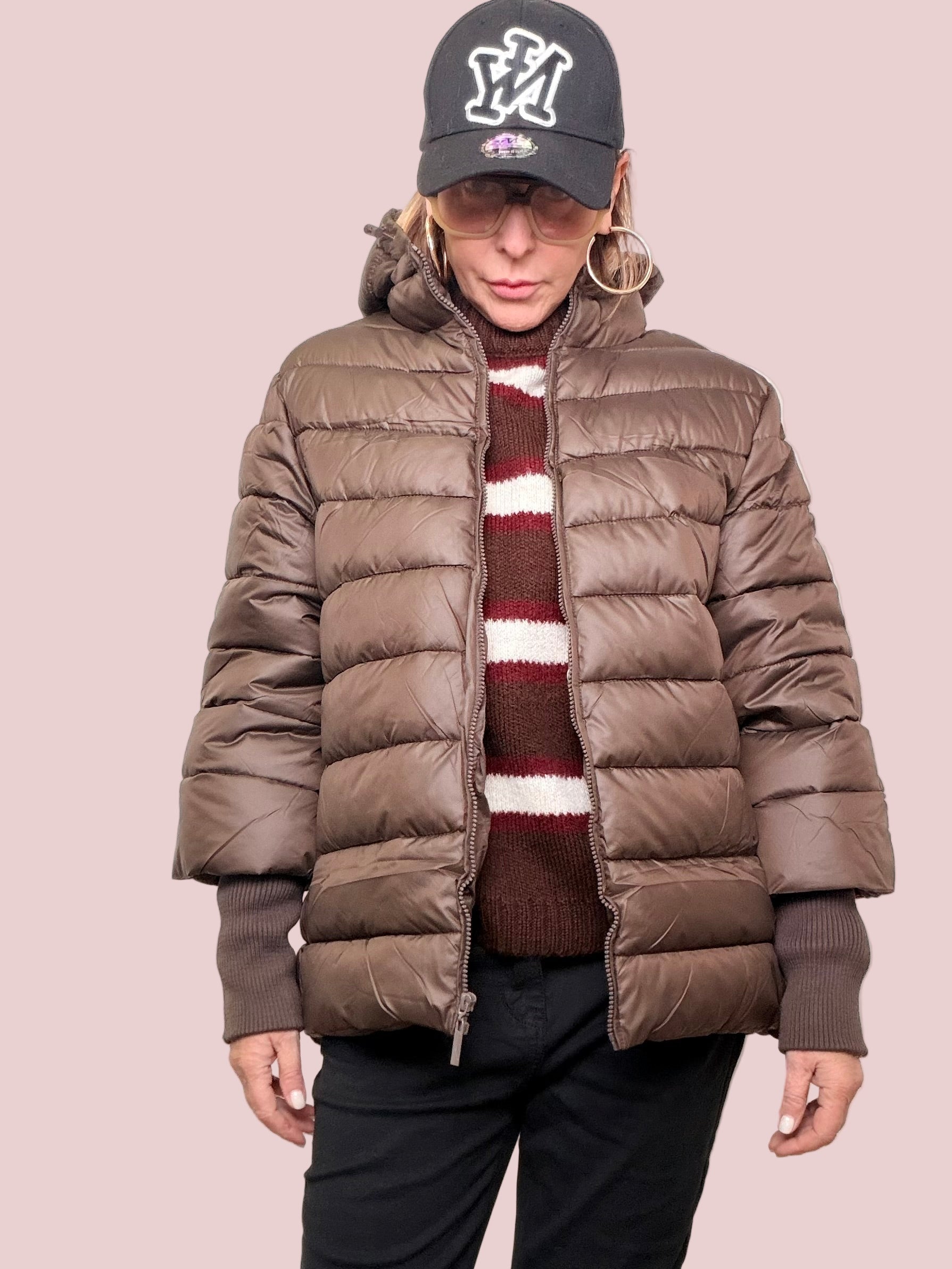 DEVA VU - PIUMINO IMBOTTITO