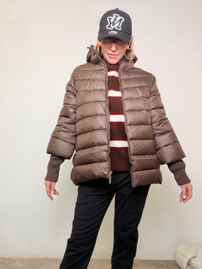 DEVA VU - PIUMINO IMBOTTITO