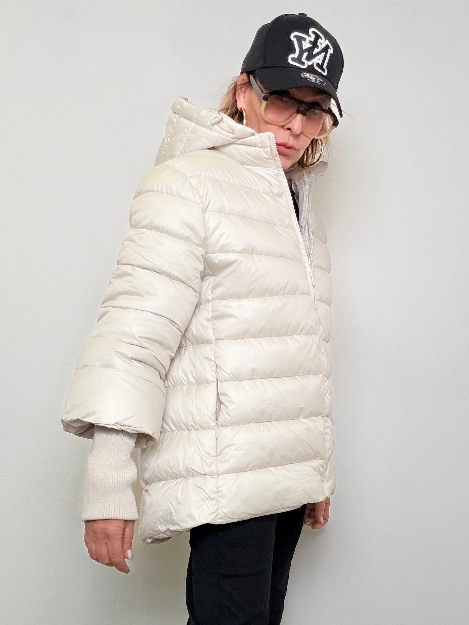 DEVA VU - PIUMINO IMBOTTITO