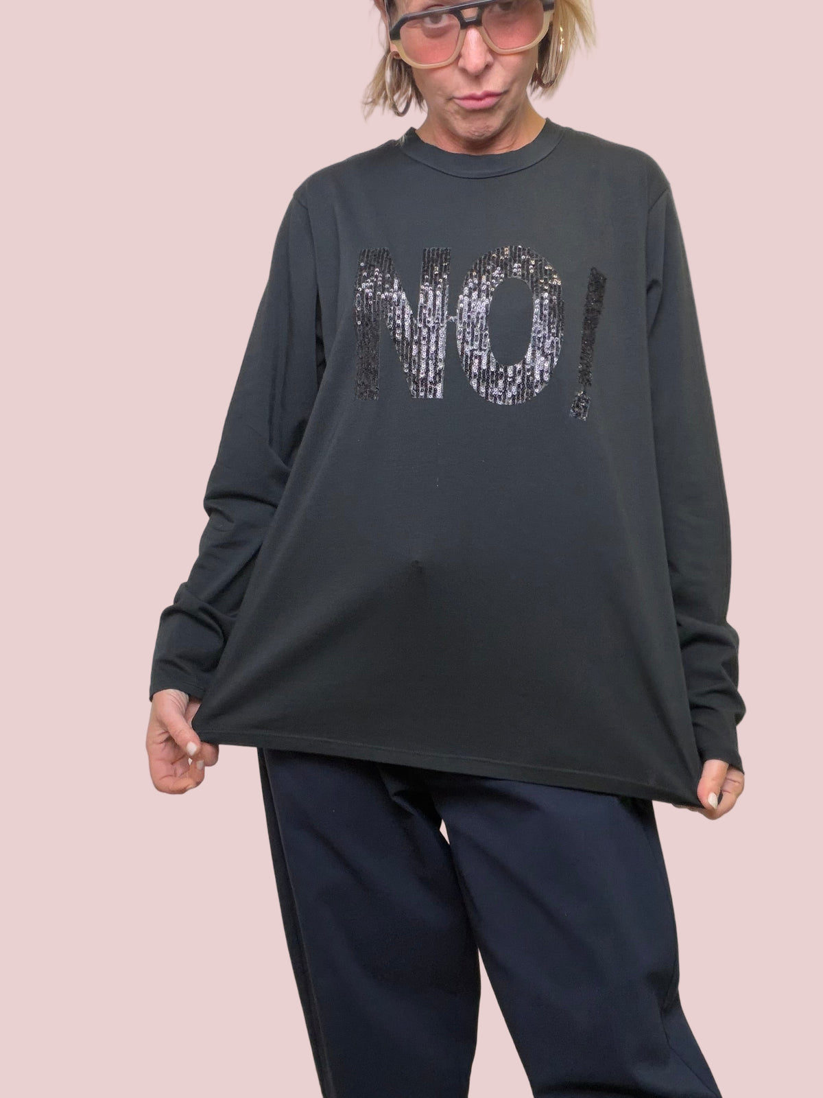 DEJA VU - T-SHIRT STAMPATA