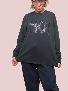 DEJA VU - T-SHIRT STAMPATA