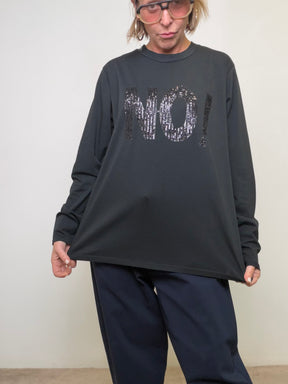 DEJA VU - T-SHIRT STAMPATA