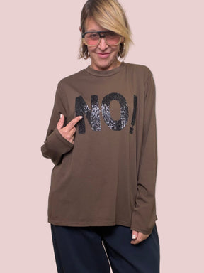 DEJA VU - T-SHIRT STAMPATA