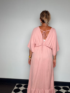 Abito Maxi Kaftan