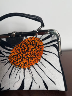 B. Florence Bag — Doctor Bag Jacquard Margherita