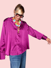 Giacca camicia mood anni 80