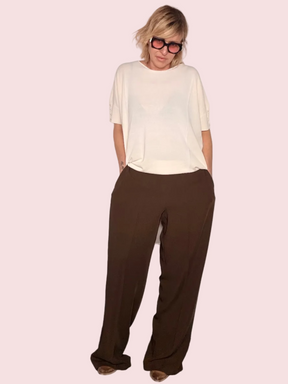 Pantalone Palazzo Fluido