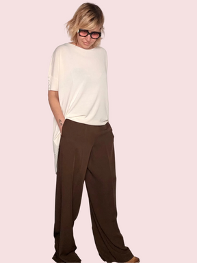 Pantalone Palazzo Fluido