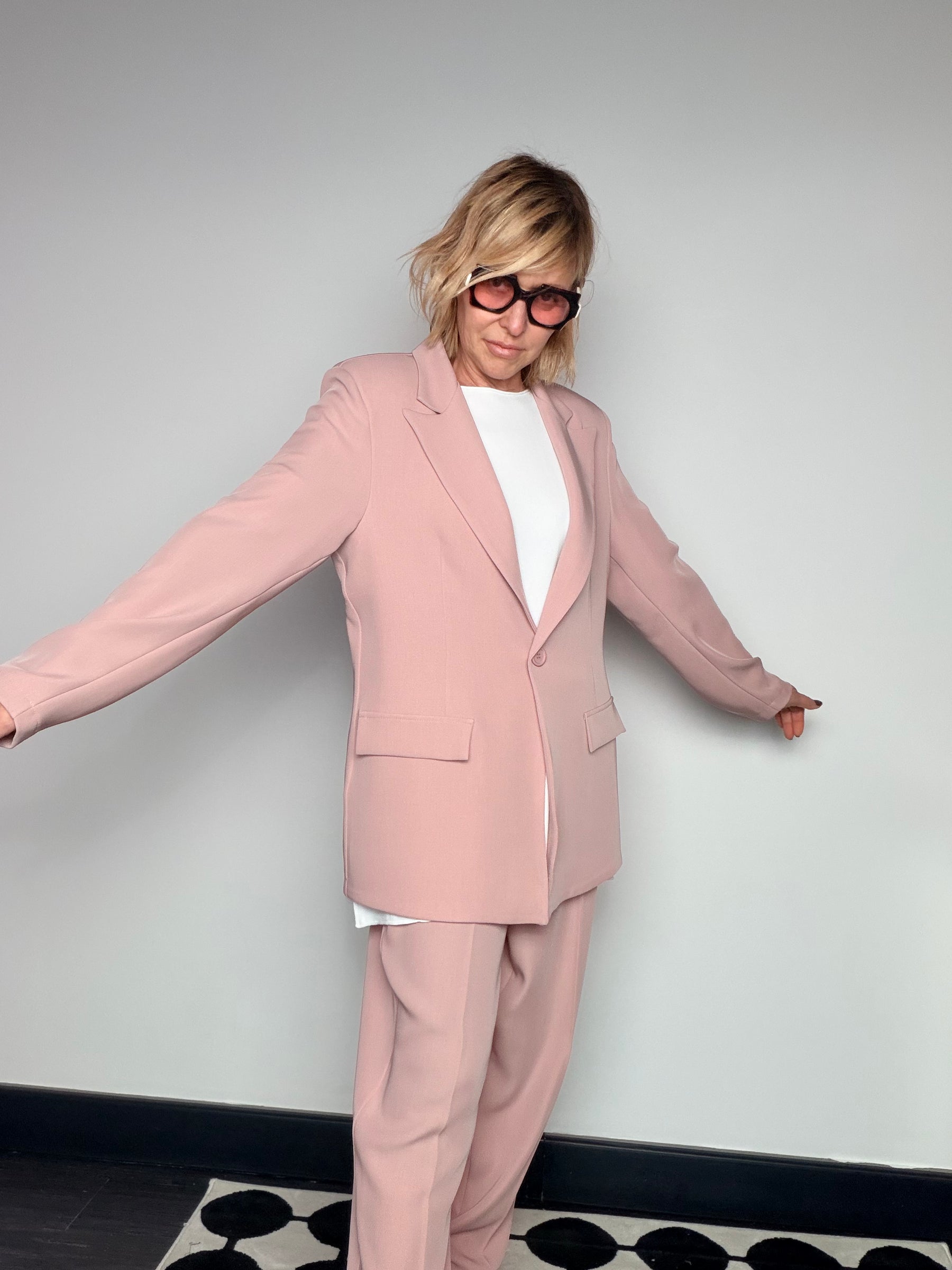 Blazer Sartoriale Oversize