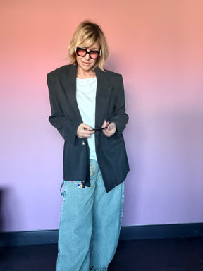 Giacca Blazer in Modal