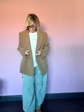 Giacca Blazer in Modal