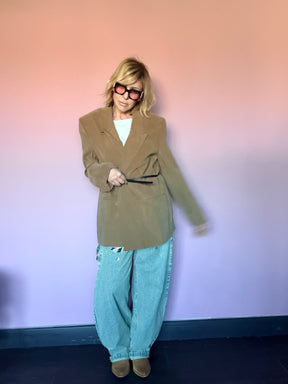 Giacca Blazer in Modal