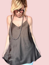 Top in Viscosa Scollo a V