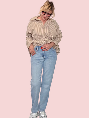Jeans Push Up Elasticizzati
