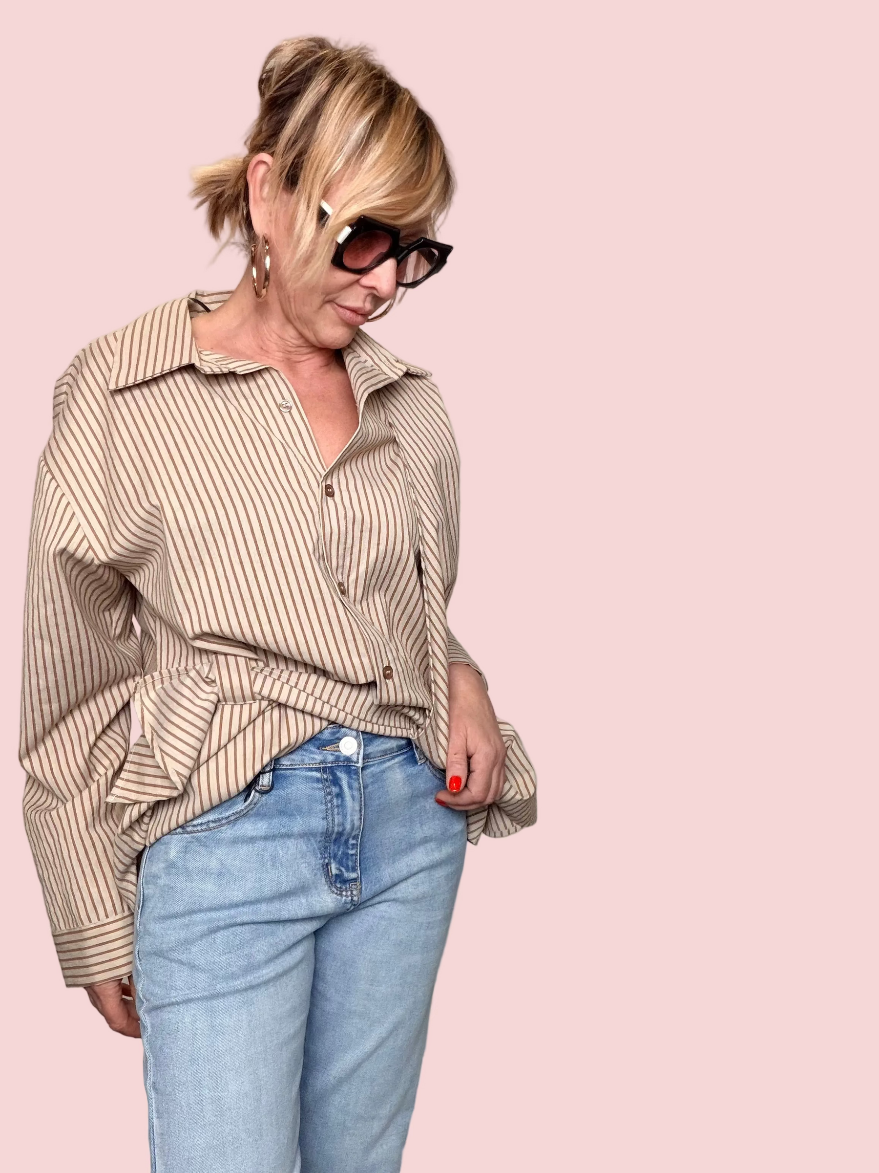 Jeans Push Up Elasticizzati