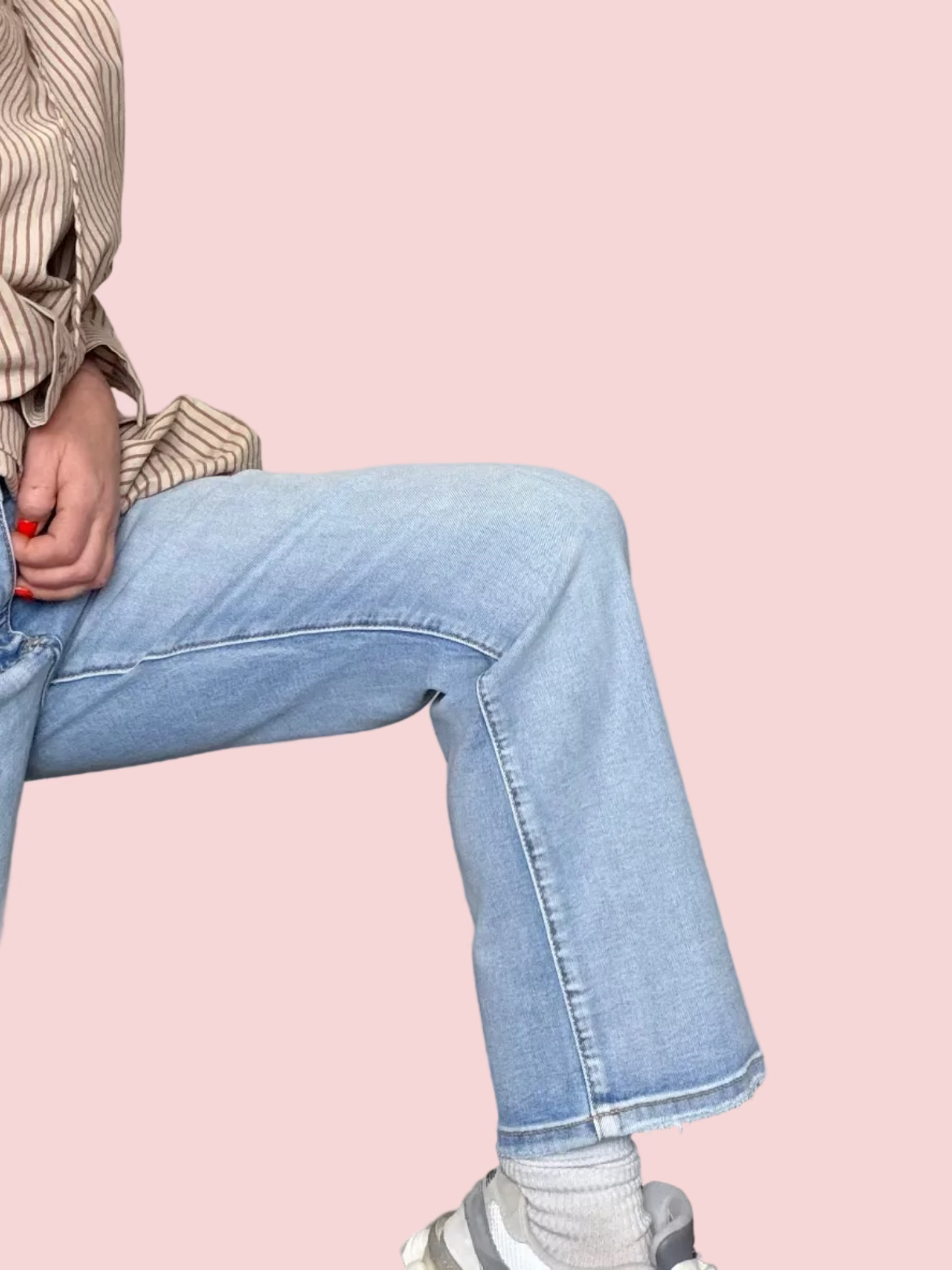 Jeans Push Up Elasticizzati