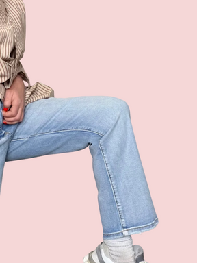 Jeans Push Up Elasticizzati