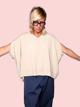 Maglia Filo Manica Calata