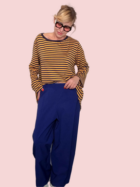 Pantalone bengalina over