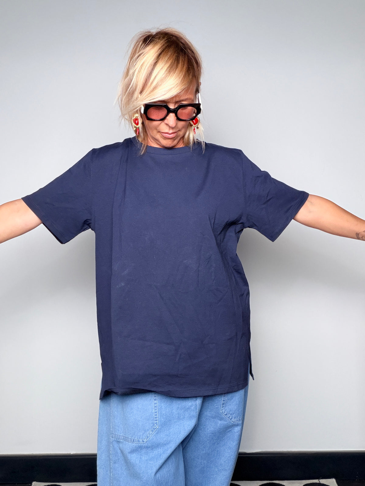 T-Shirt Oversize BASIC