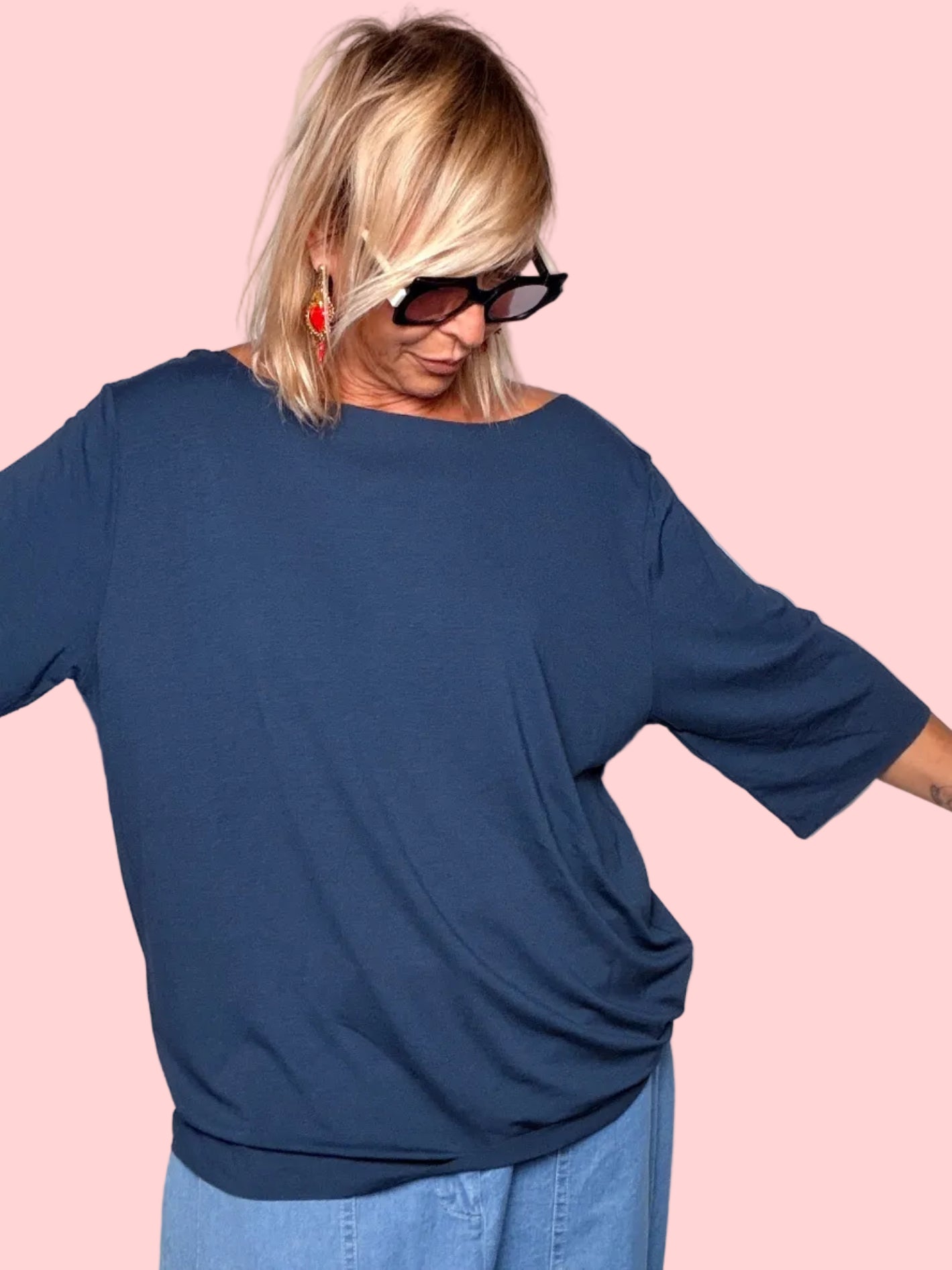 Maglia Barca Taglio Vivo (Copia 2)