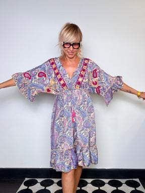Abito Maxi Calcutta