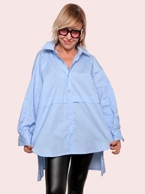 Camicia Over Chic Everyday
