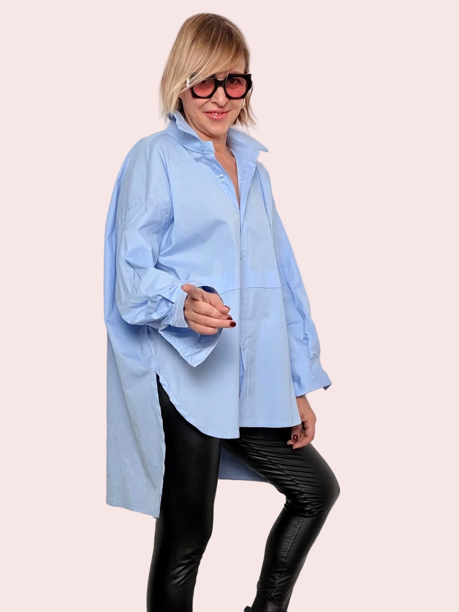 Camicia Over Chic Everyday