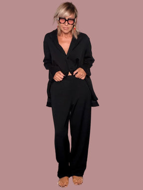 Pantalone modal  sigaretta