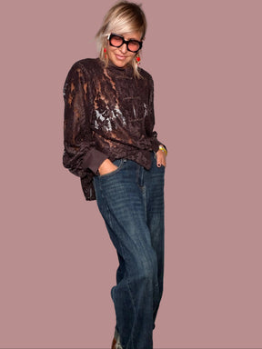 Jeans Banana Over