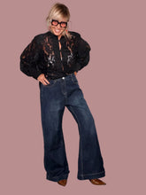 Jeans Zampetta Over