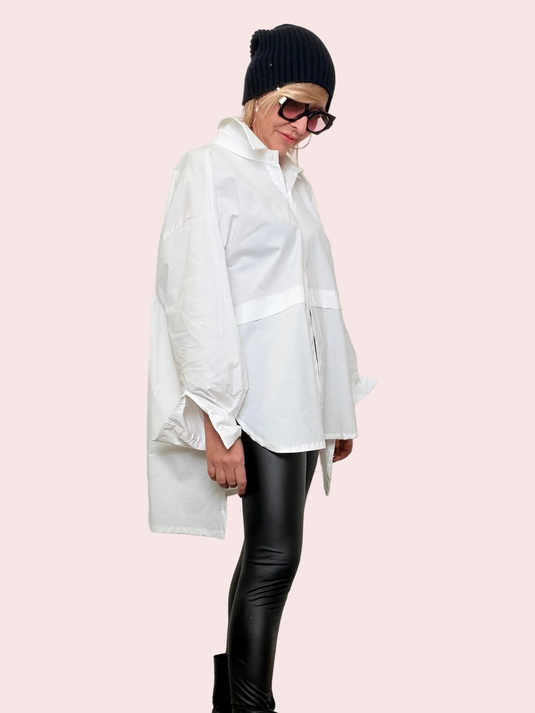 Camicia Over Chic Everyday