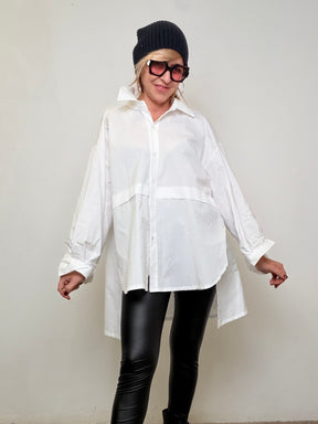 Camicia Over Chic Everyday