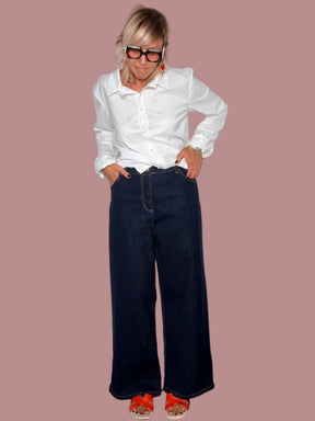 Jeans Wide Leg
