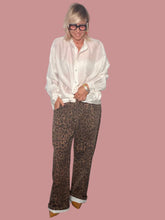 Pantalone maculato