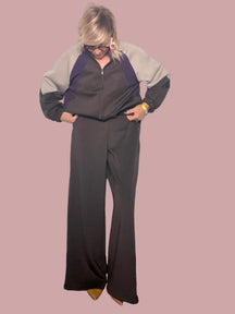 Pantalone Wide Leg