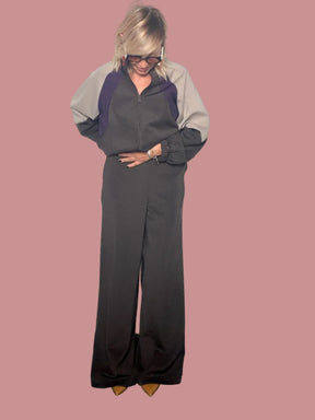 Pantalone Wide Leg