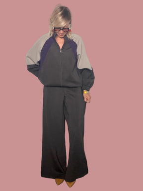 Pantalone Wide Leg