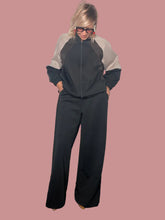 Pantalone Wide Leg