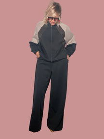 Pantalone Wide Leg