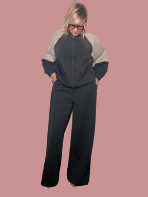 Pantalone Wide Leg