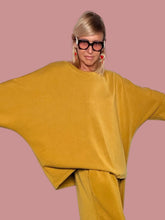 Felpa Modal Pipistrello