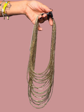 Collana multifili