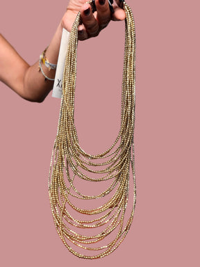 Collana multifili