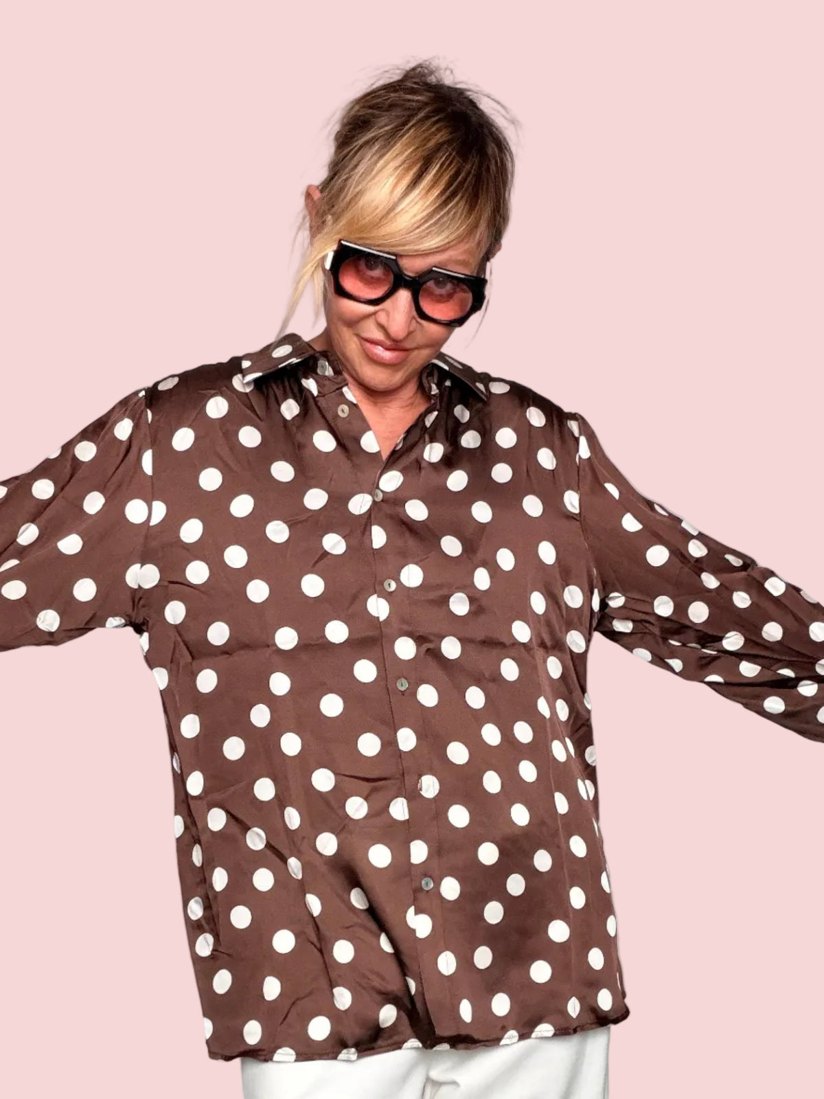 Camicia pois