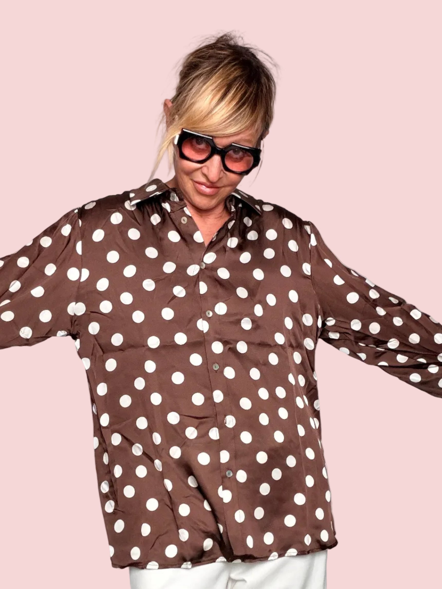 Camicia pois